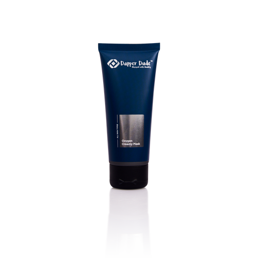 Oxygen Creamy Mask Dapper Dude 