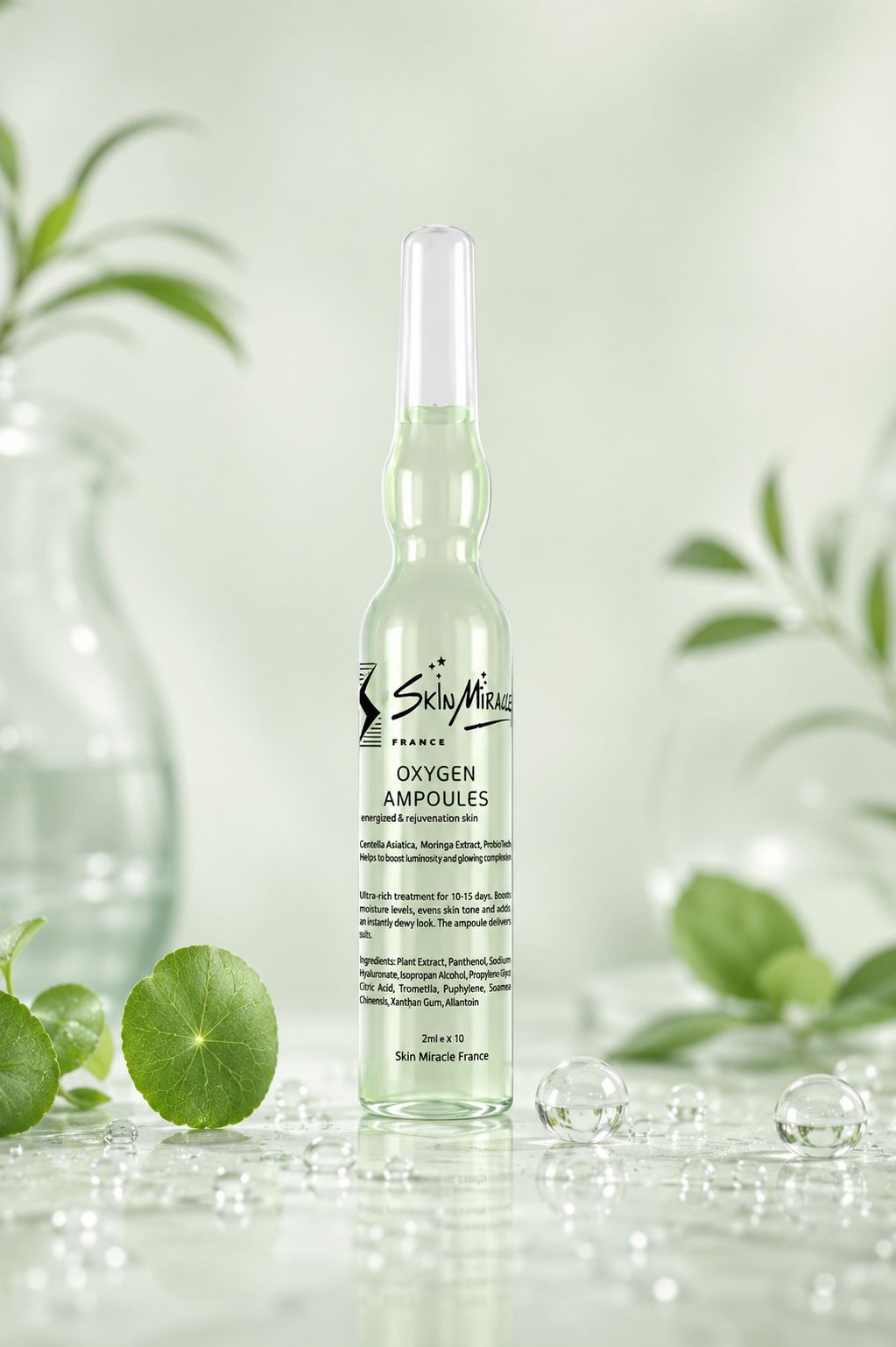 Oxygen Ampoules