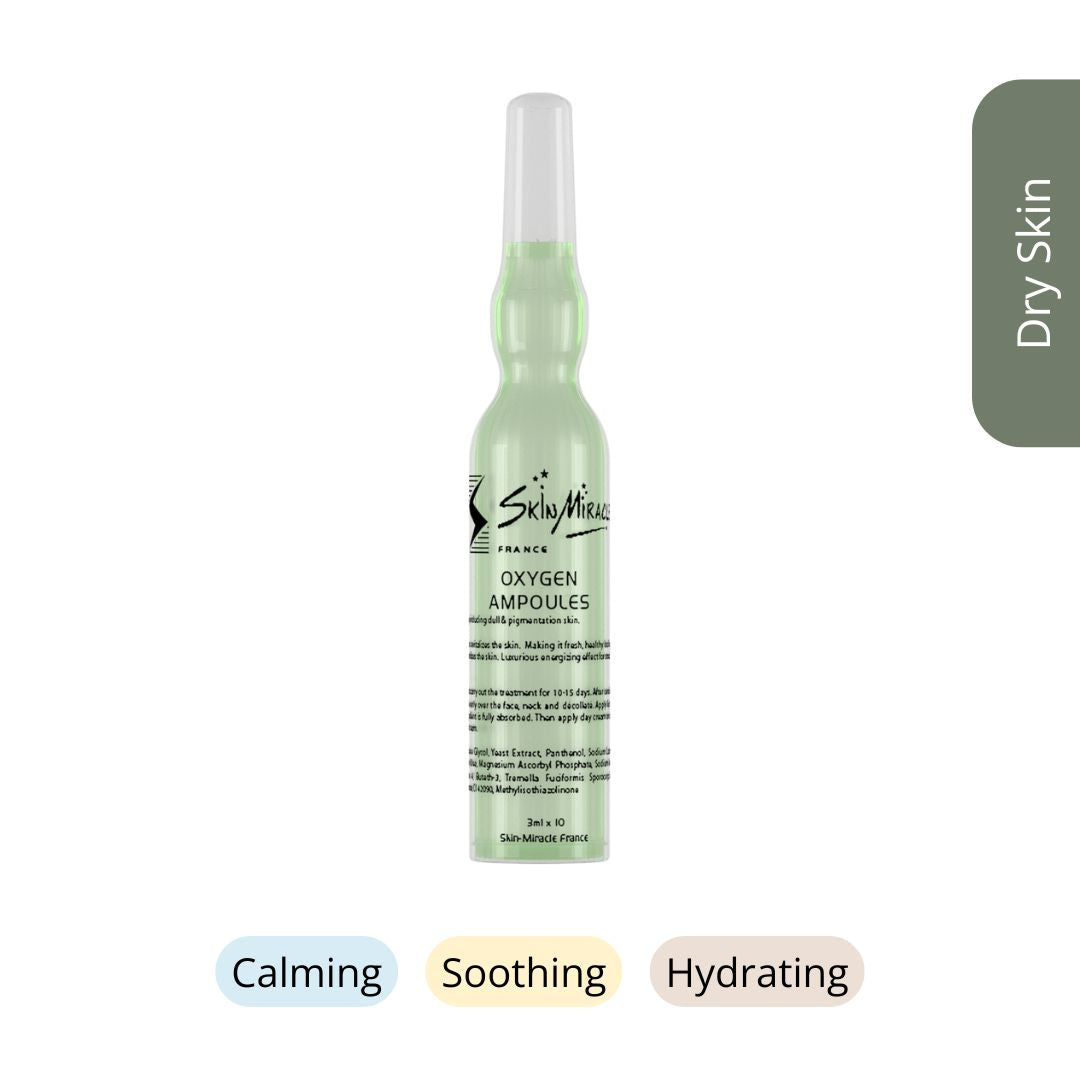 Oxygen Ampoules