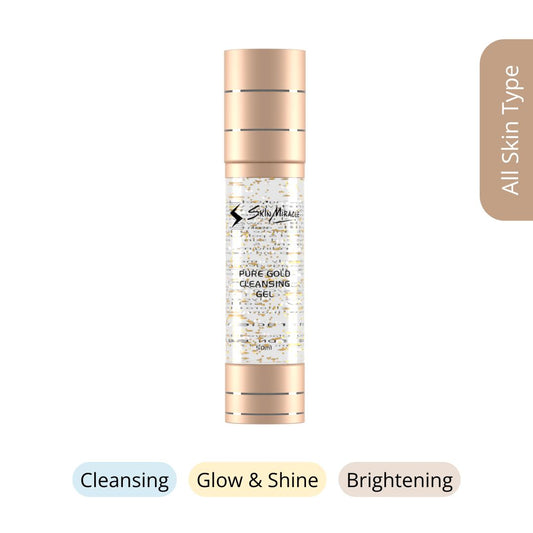 Pure Gold Cleansing Gel