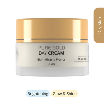 Pure Gold Day Cream