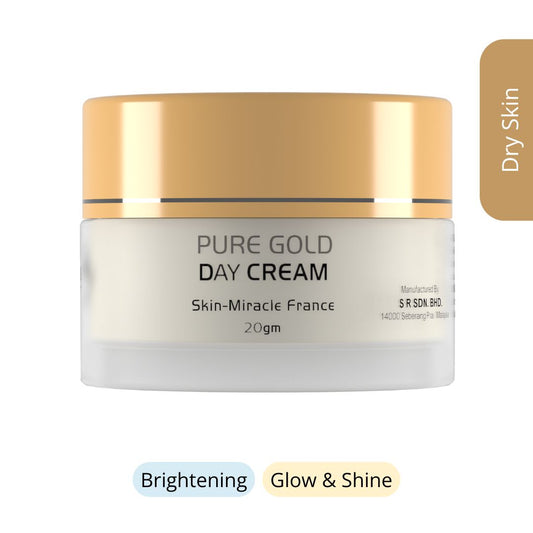 Pure Gold Day Cream