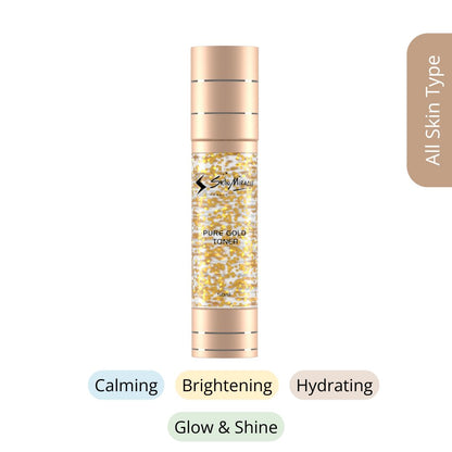 Pure Gold Toner