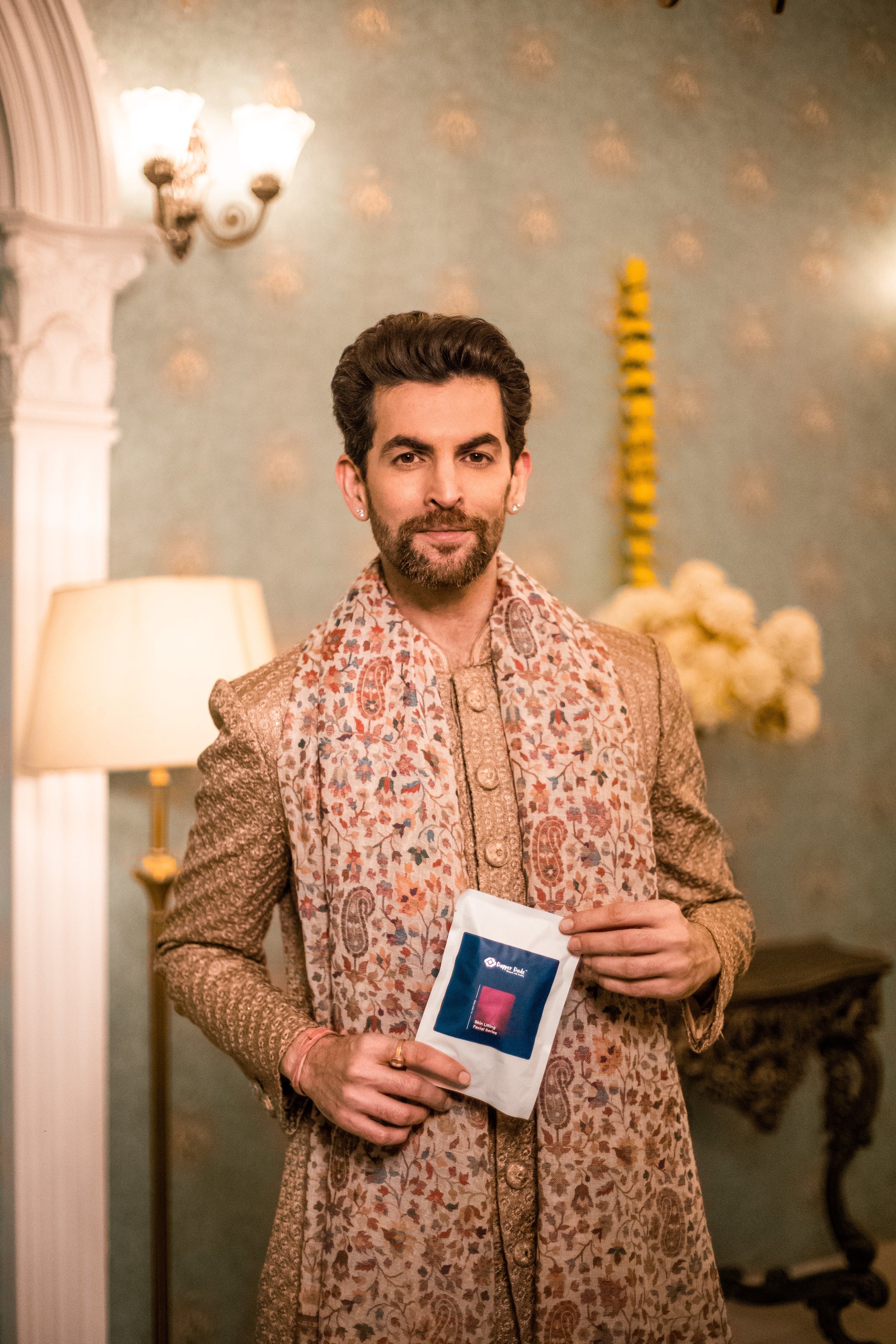 Sheet Mask Dapper Dude 