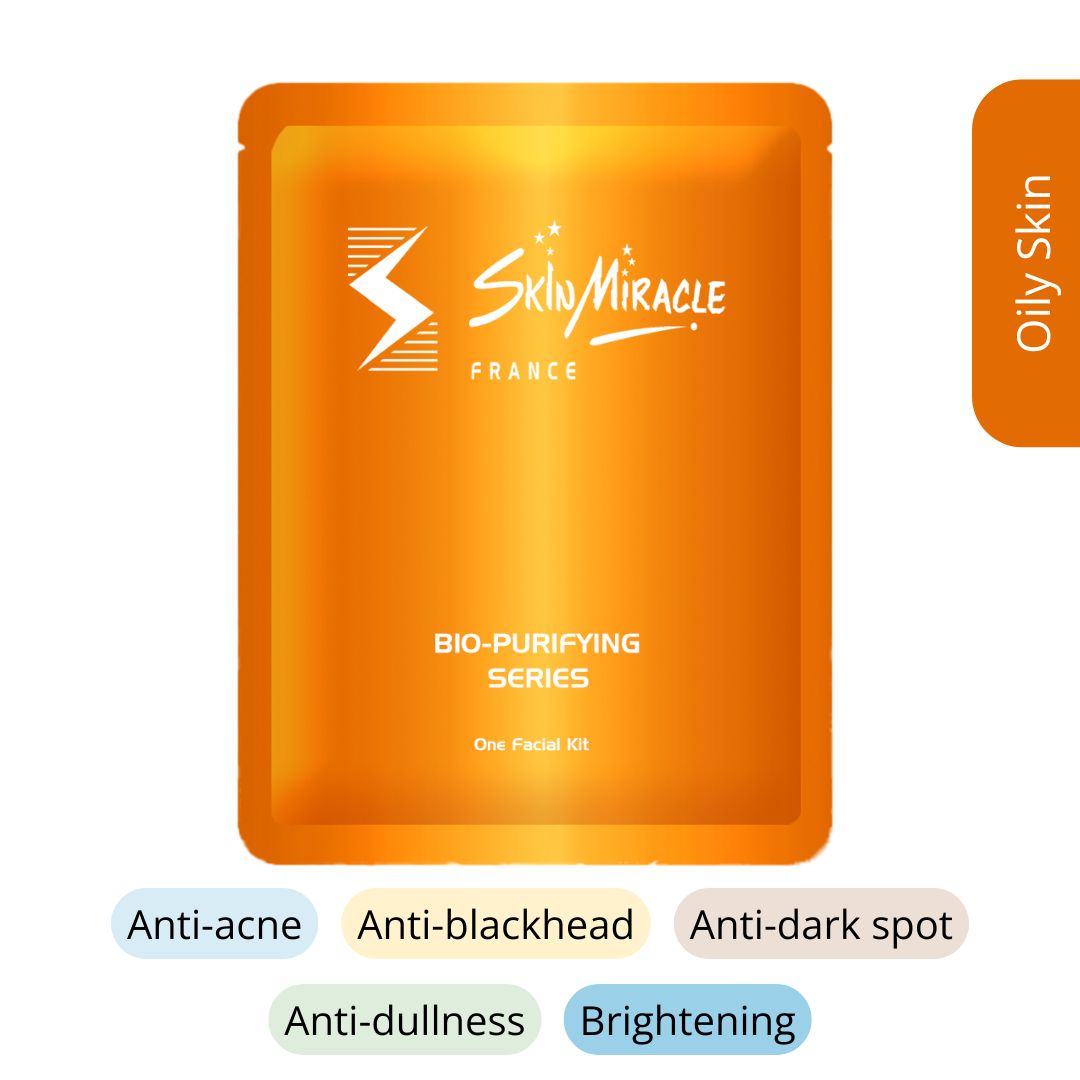 Bio Purifying Facial Kit