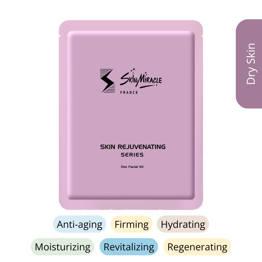 Skin Rejuvenating Series Facial Kit