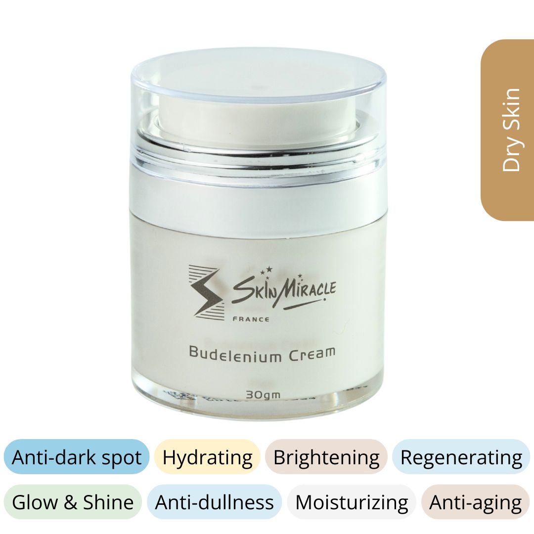 Budelenium Cream (30g)