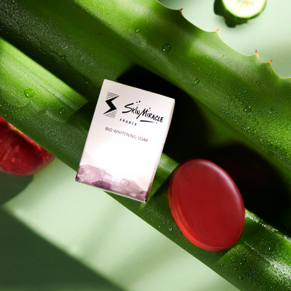 Skin Miracle Bio Whitening Soap (100g)