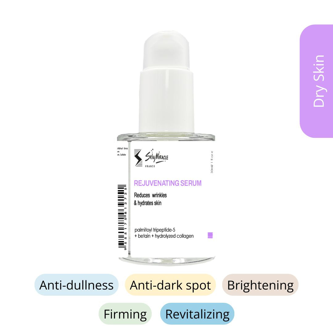 Rejuvenating Serum
