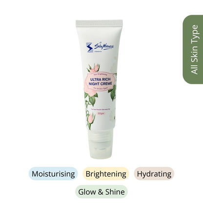 Ultra Rich Night Cream