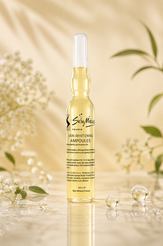 Skin Whitening Ampoules
