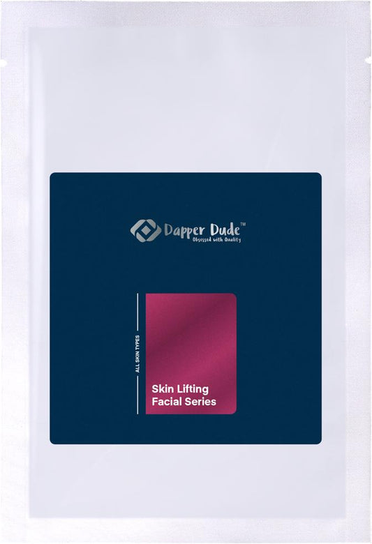 Dapper Dude Skin Lifting Facial