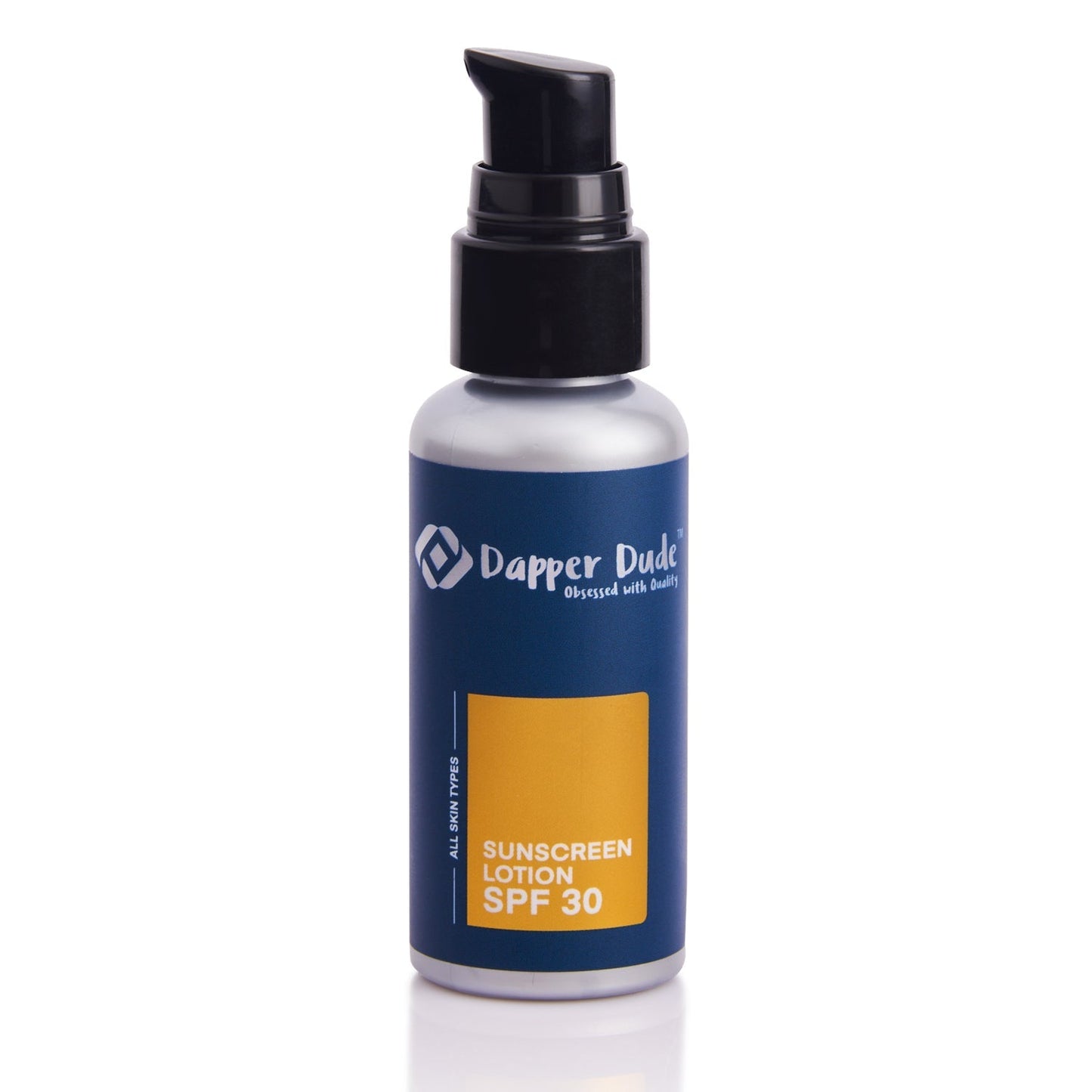 Sunscreen Lotion SPF30 Dapper Dude 