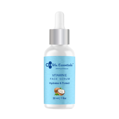 Pure Natural Vitamin E Face Serum (30ml)