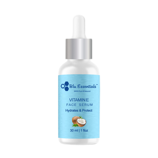Pure Natural Vitamin E Face Serum (30ml)