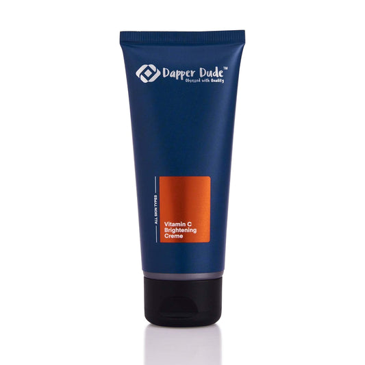 Vitamin C Brightening Cream Dapper Dude 