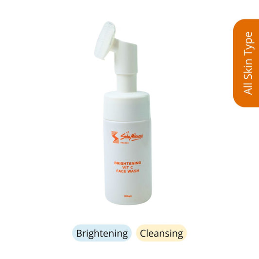 Brightening Vitamin C Face Wash