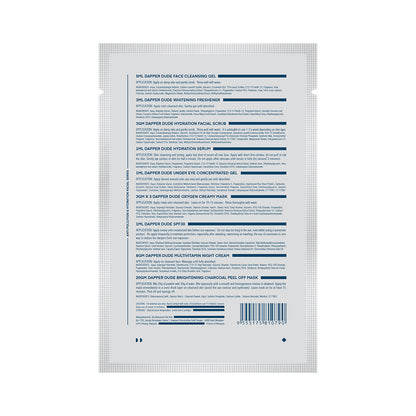 Anti Pollution And Hydration Facial