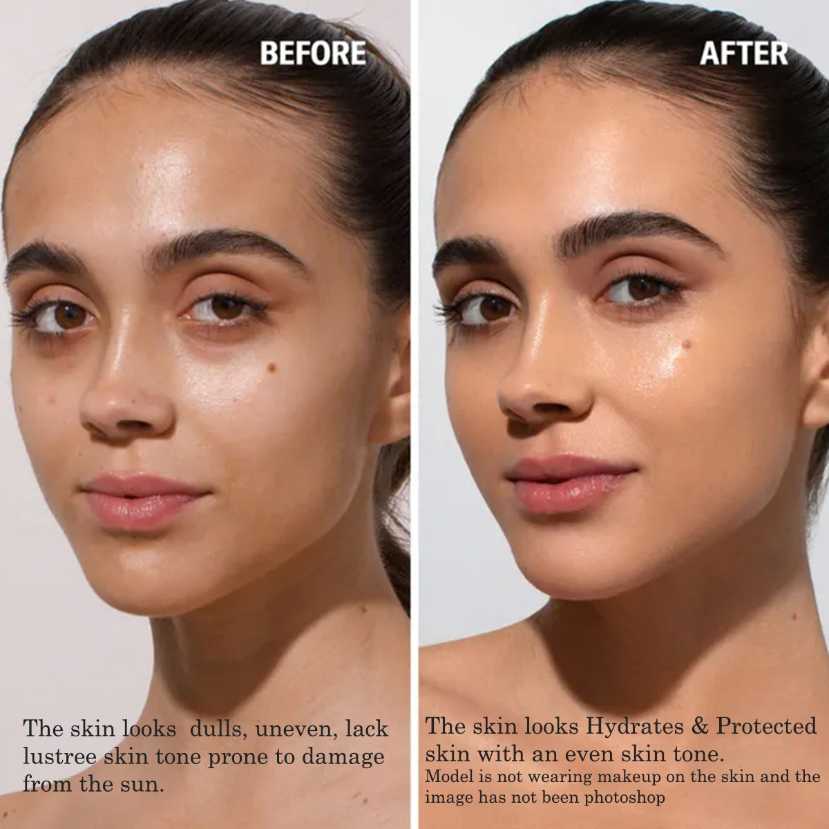 Bio Brightening Sunscreen Lotion SPF 30 (30ml)