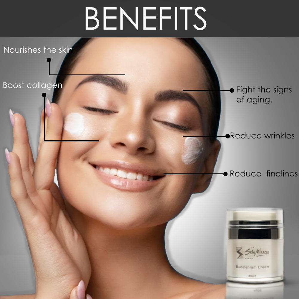 Budelenium Cream (30g)