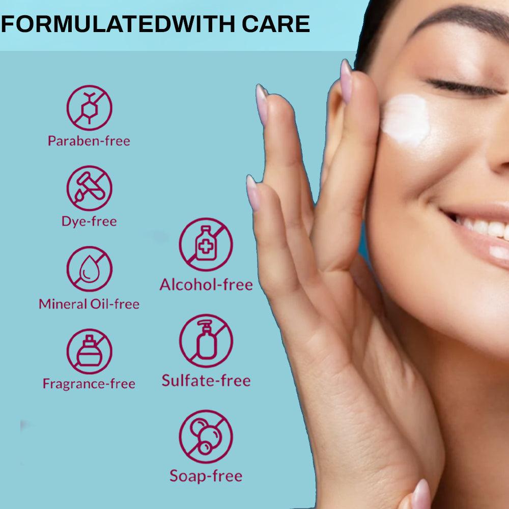 Skin Brightening Natural Face Wash