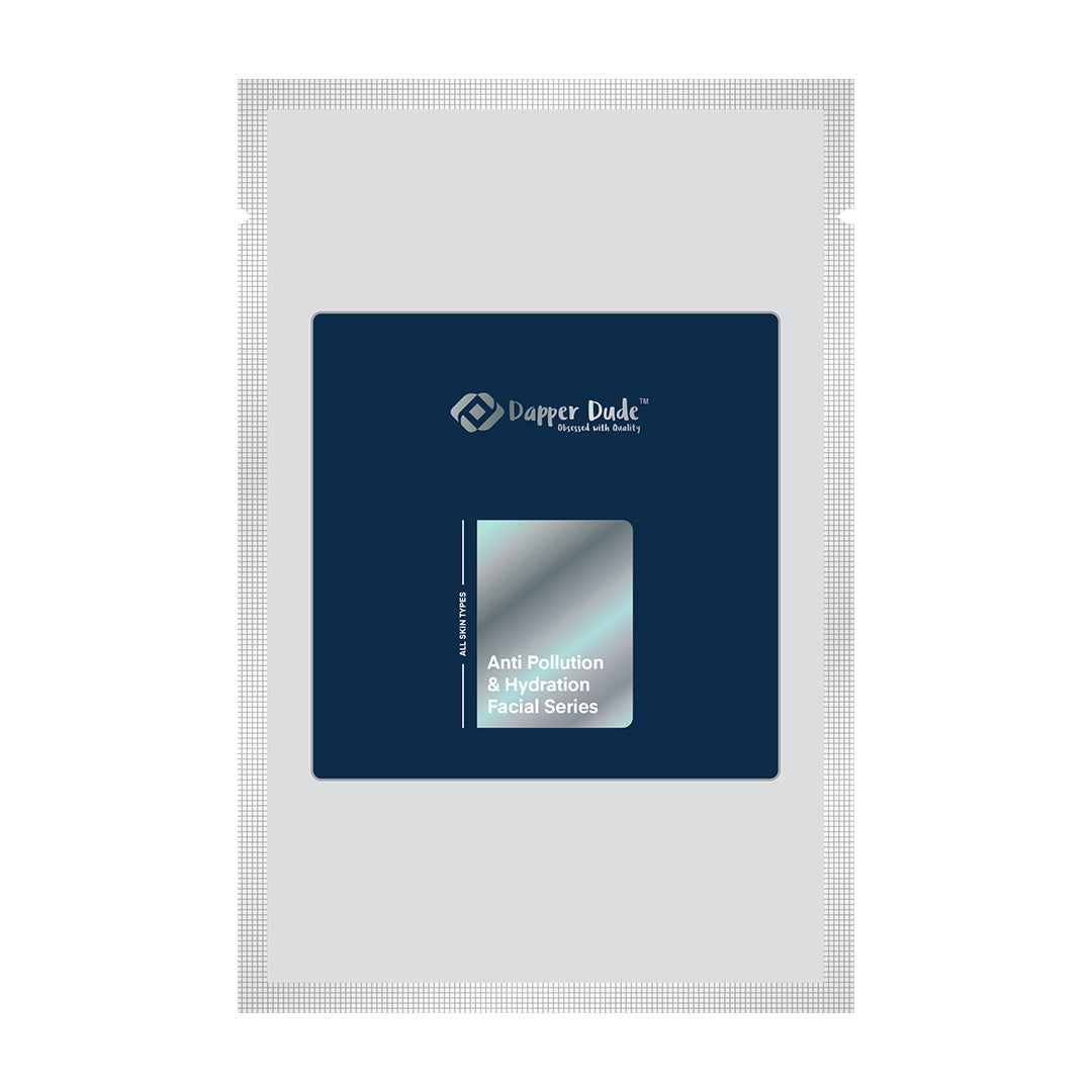 Anti Pollution And Hydration Facial