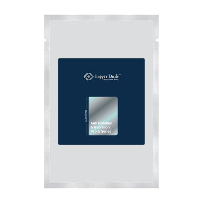 Anti Pollution And Hydration Facial