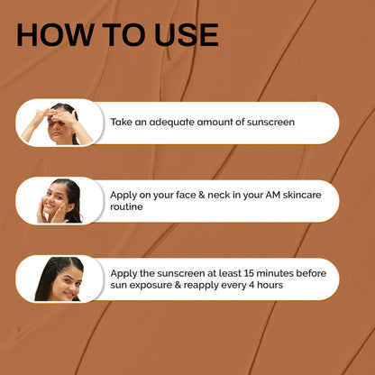 Bio Brightening Sunscreen Lotion SPF 30 (30ml)