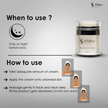 Budelenium Cream (30g)