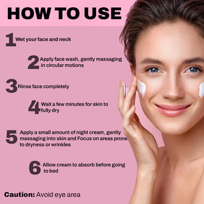 Vitamin C Night Cream