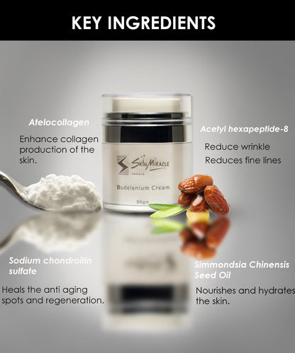 Budelenium Cream (30g)