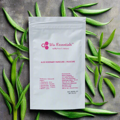 Aloe Rosemary Pedicure & Manicure Kit
