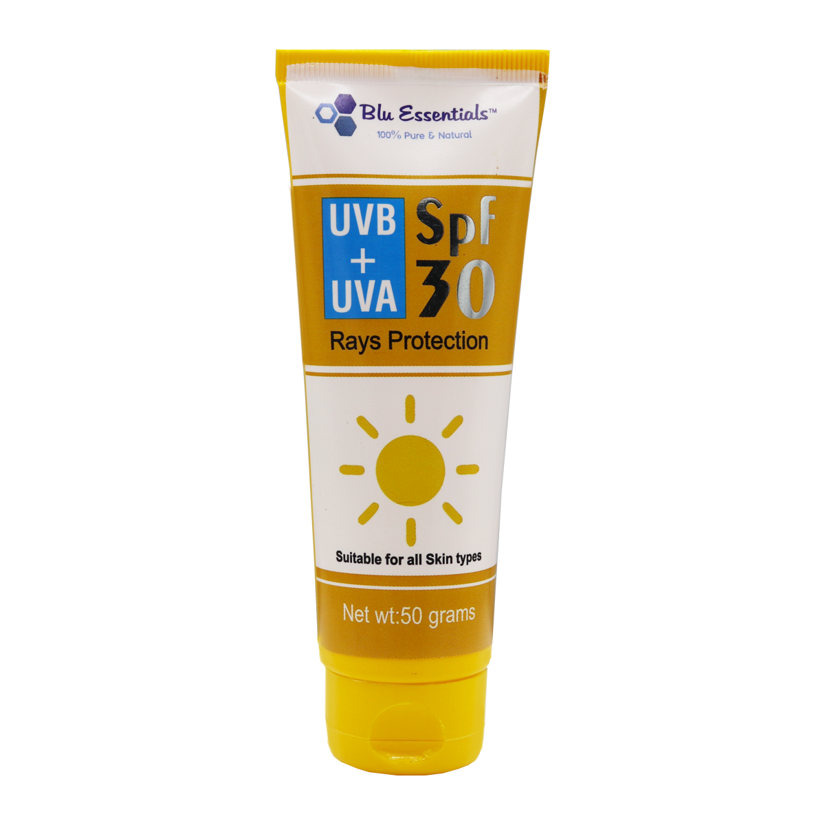 Face Sunscreen SPF 30 UVB + UVA