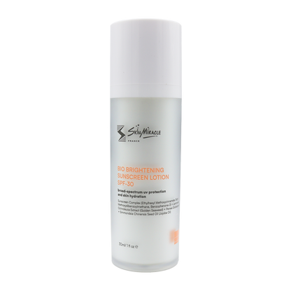 Bio Brightening Sunscreen Lotion SPF 30 (30ml)