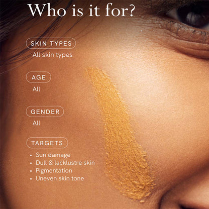 Bio Brightening Sunscreen Lotion SPF 30 (30ml)