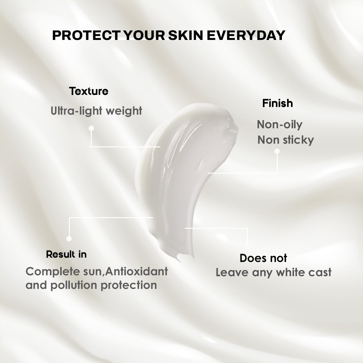 Bio Whitening Sunscreen Lotion SPF 30